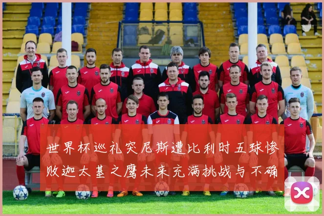 世界杯巡礼突尼斯遭比利时五球惨败迦太基之鹰未来充满挑战与不确定性